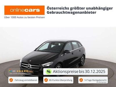 Schwarz Gebraucht 2020 Mercedes B180 Style Van / Kleinbus | € 19.290 (Fairer Preis)