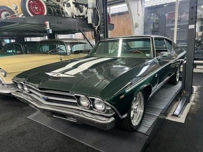 Gebraucht Chevrolet Chevelle 220 PS (161 kW) 1969