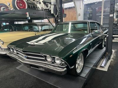 gebraucht Chevrolet Chevelle mit niedrigem Kilometerstand