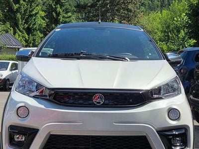 Gebraucht Aixam Crossover Premium 2021 Weiß Kleinwagen