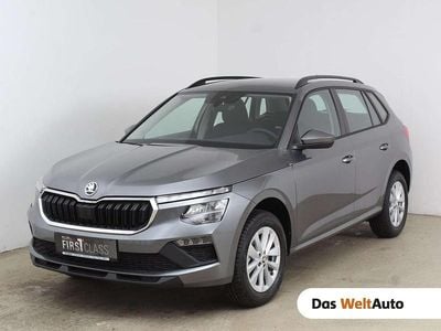 Mittelgrau metallic Gebraucht 2025 Skoda Kamiq Essence SUV | € 23.490 (Guter Preis)