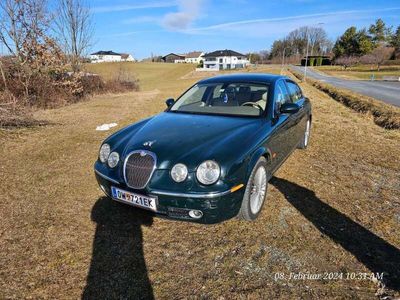 gebraucht Jaguar S-Type 2,7 Ds. Aut.