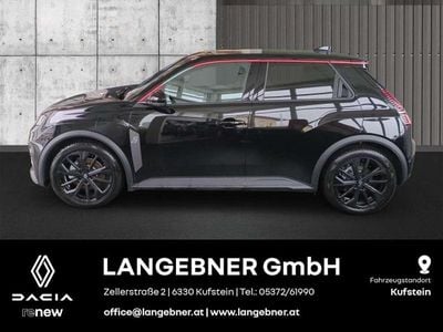 Schwarz Neu 2025 Renault R5 Kleinwagen | € 30.200 (Fairer Preis)
