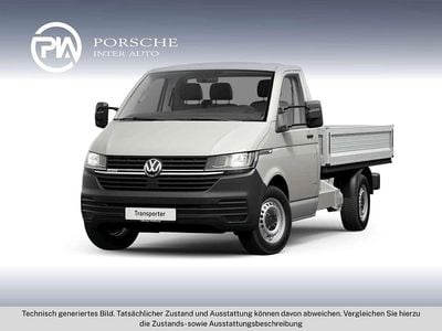 gebraucht VW T6.1 Pritsche LR TDI 4MOTION