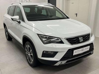 Weiß Gebraucht 2017 Seat Ateca Style SUV | € 13.950 (Fairer Preis)