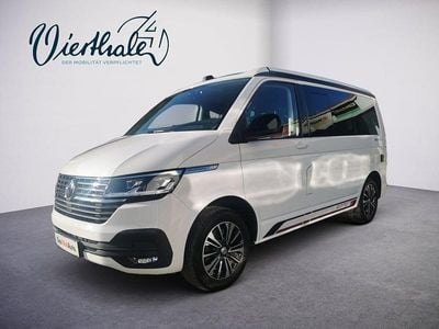 Weiss normal Gebraucht 2021 VW California Edition Van | € 63.900 (Guter Preis)