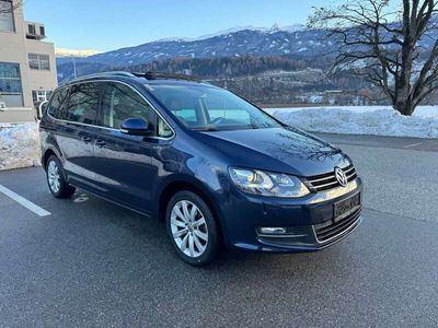 gebraucht VW Sharan 2.0 TDI BlueMotion Technology Highline