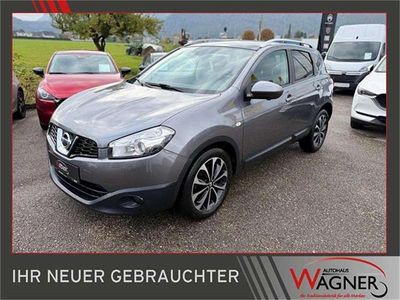 Grau Gebraucht 2012 Nissan Qashqai I-Way SUV | € 7.980 (Teuer)