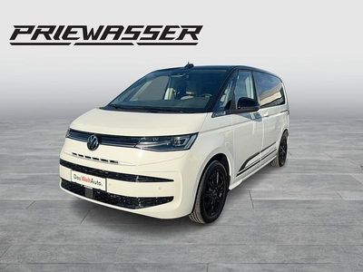 Weiss normal Gebraucht 2025 VW Multivan Edition Van | € 70.950 (Teuer)