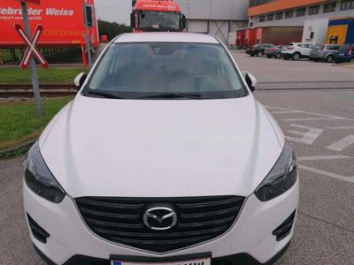 gebraucht Mazda CX-5 CD150 AWD Attraction