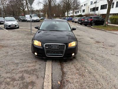 gebraucht Audi A3 Ambiente 20 TDI DPF