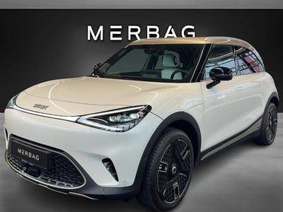 Weiss Gebraucht 2024 Smart #1 Edition #1 SUV | € 29.990 (Superpreis)