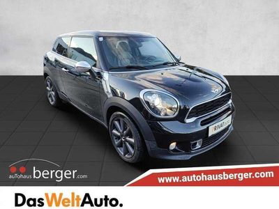 Mini Cooper S Paceman