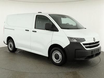 Neu VW Transporter 110 PS (80 kW) 2026 Van