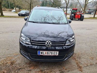 gebraucht VW Sharan Sky BMT 20 TDI DSG