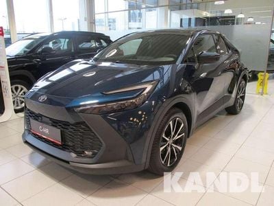 Gebraucht Toyota C-HR Active 98 PS (72 kW) 2025 Blau SUV