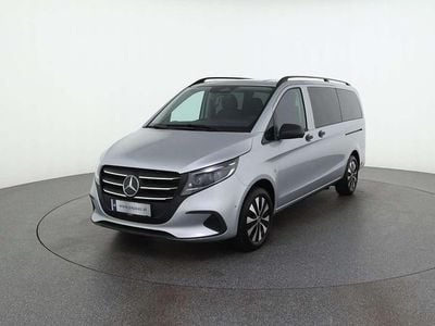 gebraucht Mercedes Vito 124 CDI Kombi Select Lang AHK 25t 8Sitze