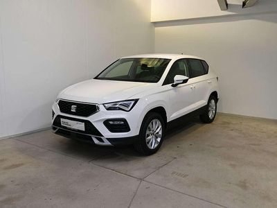 Gebraucht Seat Ateca Style 116 PS (85 kW) 2025 Weiss  normal SUV