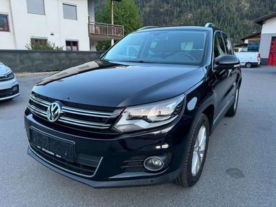 gebraucht VW Tiguan Sport