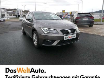 gebraucht Seat Leon Style TSI