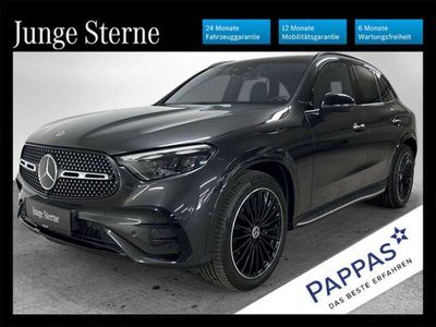 gebraucht Mercedes GLC220 d 4MATIC *AMG-Line *Vollausstattung *9G-Tronic