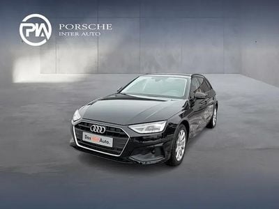 gebraucht Audi A4 Avant 35 TFSI