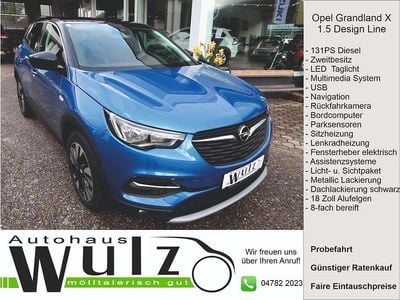 Opel Grandland X