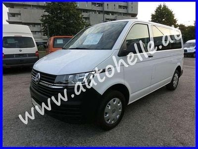 gebraucht VW T6.1 T6.1 KombiKombibus 2,0TDI kurz -2x Klima, Tempomat, AHK