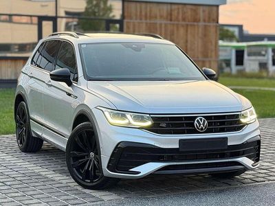 Silber Gebraucht 2022 VW Tiguan R-line SUV | € 35.990 (Etwas zu teuer)