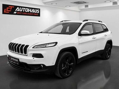 Gebraucht Jeep Cherokee Longitude 200 PS (147 kW) 2016 Weiß SUV