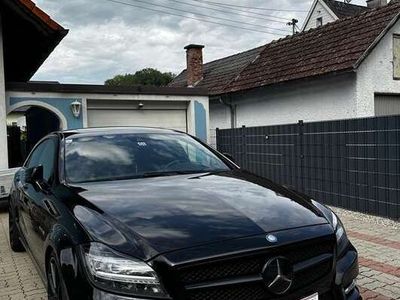 gebraucht Mercedes CLS500 BlueEfficiency 4MATIC Aut.