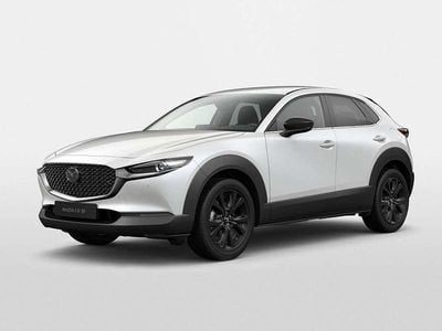 Weiß Neu 2025 Mazda CX-30 Homura-Line SUV | € 28.990 (Fairer Preis)