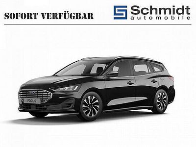 gebraucht Ford Focus Titanium