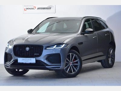 Gebraucht Jaguar F-Pace R-Dynamic 249 PS (183 kW) 2022 Grau SUV