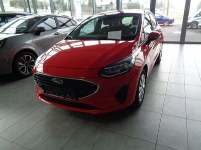 gebraucht Ford Fiesta Cool & Connect