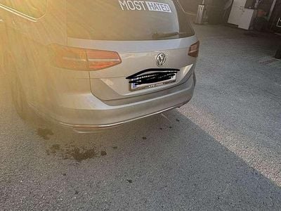 Gebraucht VW Passat Comfortline 150 PS (110 kW) 2017 Kombi