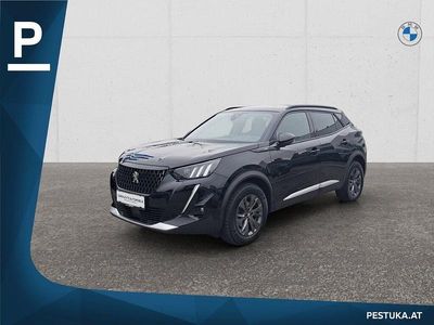 Schwarz Gebraucht 2022 Peugeot 2008 GTi SUV | € 18.890 (Fairer Preis)