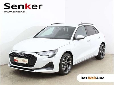 Gebraucht Audi A3 Ambiente 116 PS (85 kW) 2025 Weiss  metallic Limousine