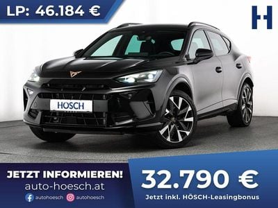 Schwarz Gebraucht 2024 Cupra Formentor SUV | € 34.290 (Fairer Preis)