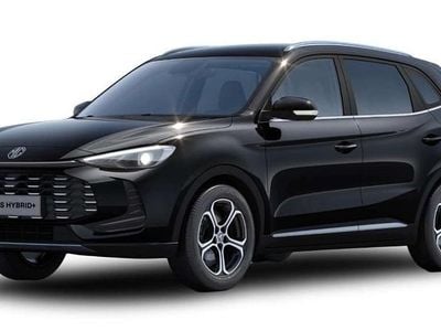 Neu MG ZS Comfort 102 PS (75 kW) 2025 Schwarz SUV