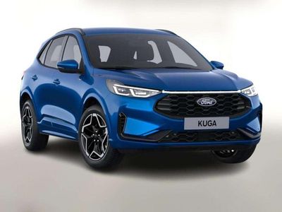 Blau Neu 2025 Ford Kuga ST-Line SUV | € 41.536 (Fairer Preis)