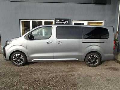 gebraucht Opel Zafira Life Edition XL (L3), 9-Sitzer