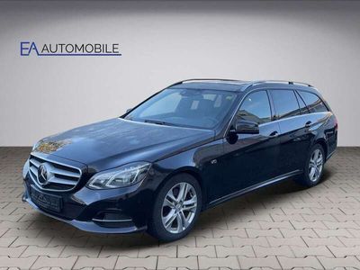 gebraucht Mercedes E350 E350 BlueTec 4Matic