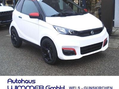 Weiß Gebraucht 2021 Aixam City Sport Limousine | € 9.400