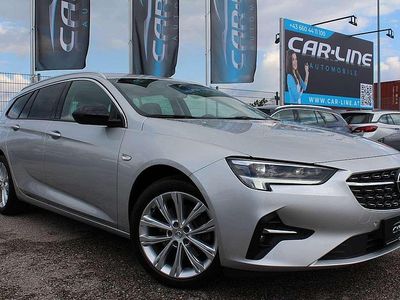 Grau Gebraucht 2021 Opel Insignia Kombi | € 20.990 (Teuer)