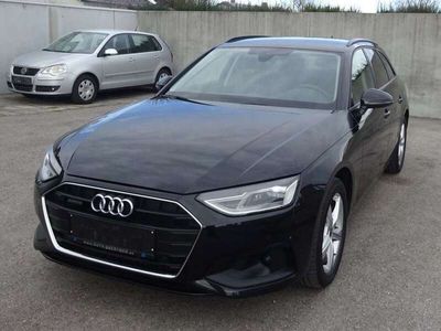 gebraucht Audi A4 Avant 40 TDI quattro S-tronic/Navi/Virtual/AHK