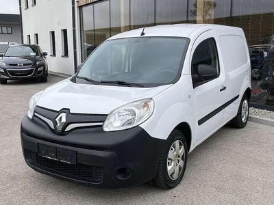 Gebraucht Renault Kangoo 80 PS (58 kW) 2020 Weiß Van