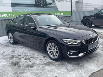 gebraucht BMW 430 Gran Coupé 430 d -Luxury- xDrive Aut. * 2.Besitz