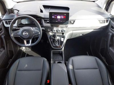 Neu 2025 Nissan Townstar Tekna Van | € 32.990 (Fairer Preis)