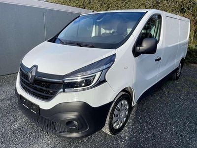 Weiß Gebraucht 2021 Renault Trafic Komfort Van / Kleinbus | € 12.999 (Etwas zu teuer)